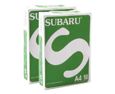 SUBARU 80A4 PAPER