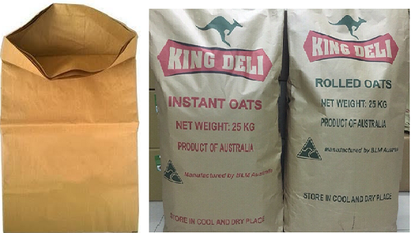 Brown Kraft Packaging