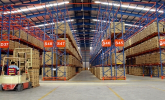 Warehouse Service