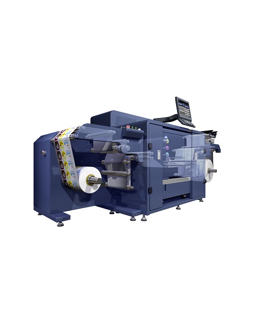 AccurioLabel 230 Industrial Printer