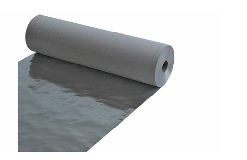 Single Sided Aluminum Foil Fabric