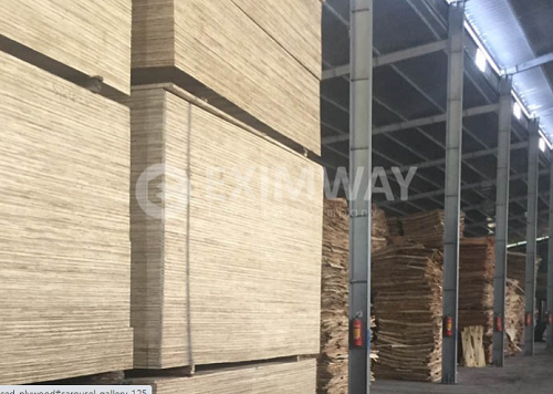 Standard Size Film-Faced Plywood
