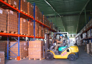 WAREHOUSE SERVICE