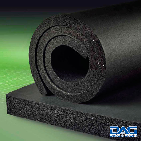 Anti Vibration Rubber Foam