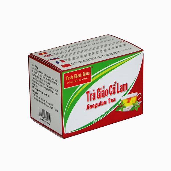 Jiaogulin tea