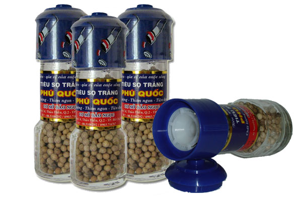 White pepper