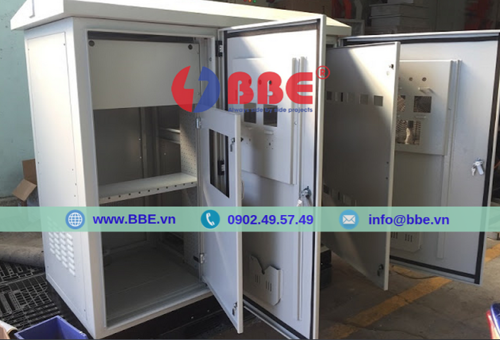 Outdoor Electrical Enclosure