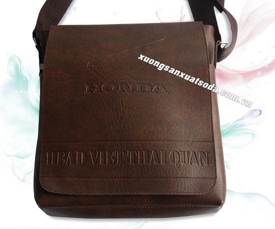 Leather bag
