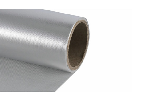 High Quality Aluminum Foil Fiberglass Cloth