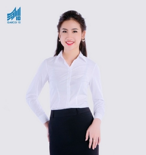 Women long sleeves shirt