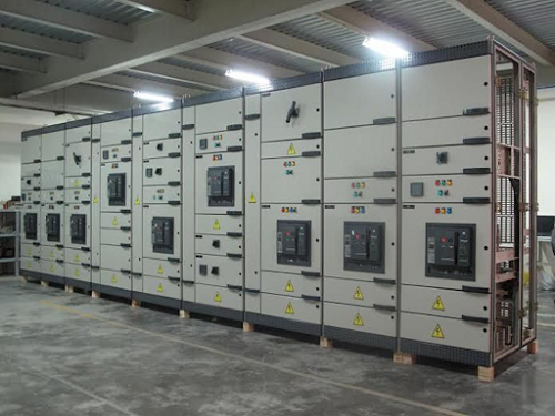 Low Voltage Panel Board