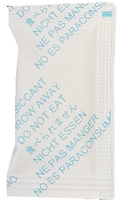 Silica Gel Desiccant Bag