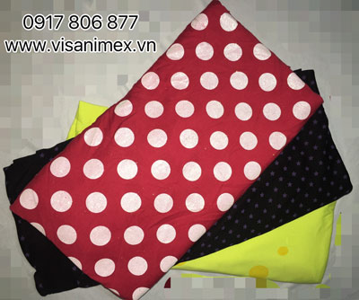 Single Jersey Spandex (4-Way)