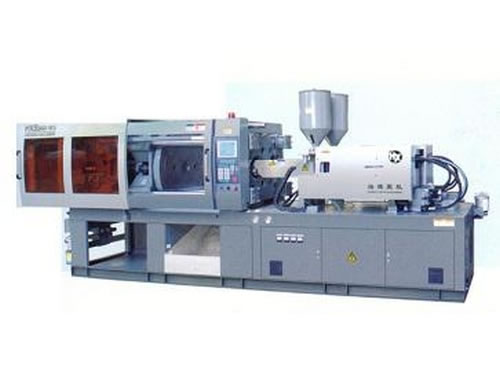 Unmixed Two Color Injection Molding Machine (HXS...)