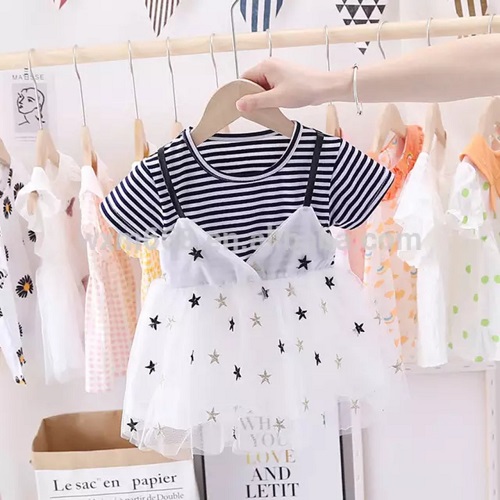 PA 006 Baby Girl's Dress