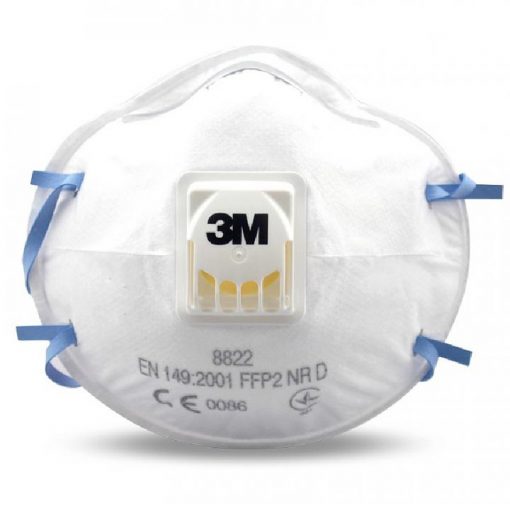 8822-KLG14 3M Facemask