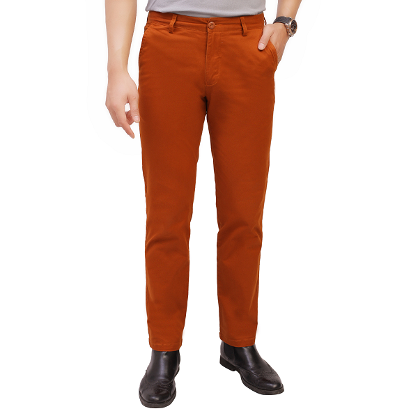 Kaki pants