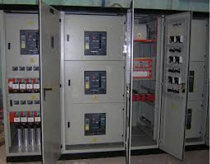 ATS Control Panel