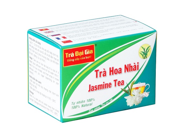 Jasmine tea