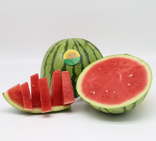 Fresh watermelon