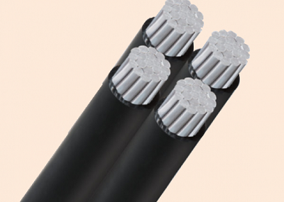 Low Voltage Twisted Cable