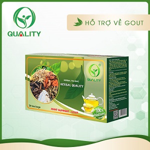 Gout Herbal Tea
