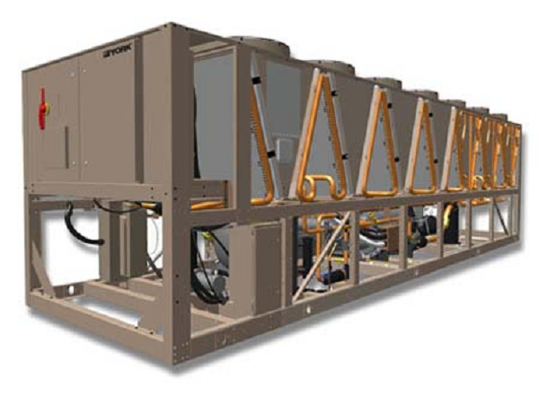 YVFA Screw Chiller