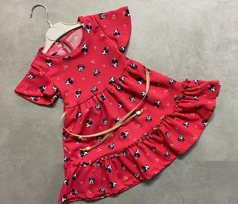 TTG112 Summer Kids Dress