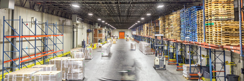 3PL service (Third-party logistics)