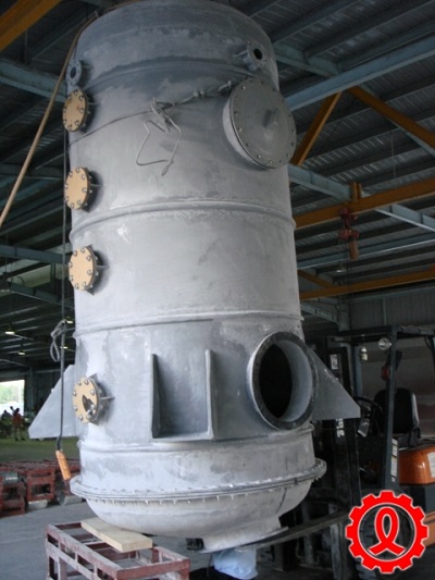 Exhaust Gas Treatment System
