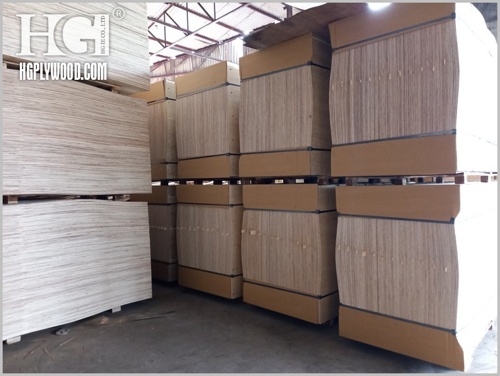 Packing Plywood