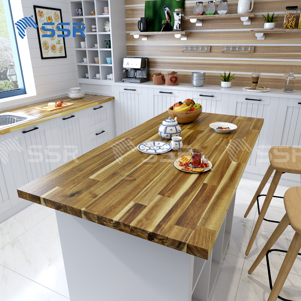 Acacia Wood Countertop