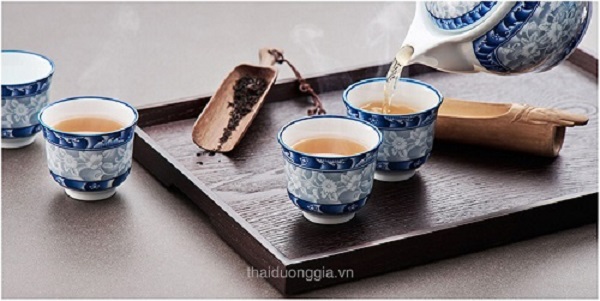 Tea set