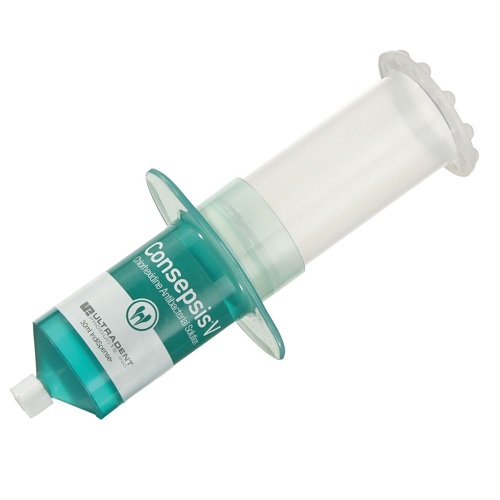 Consepsis antibacterials