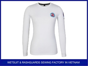 Wetsuit & Rashguards