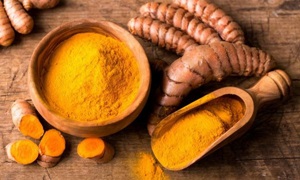 Turmeric Starch