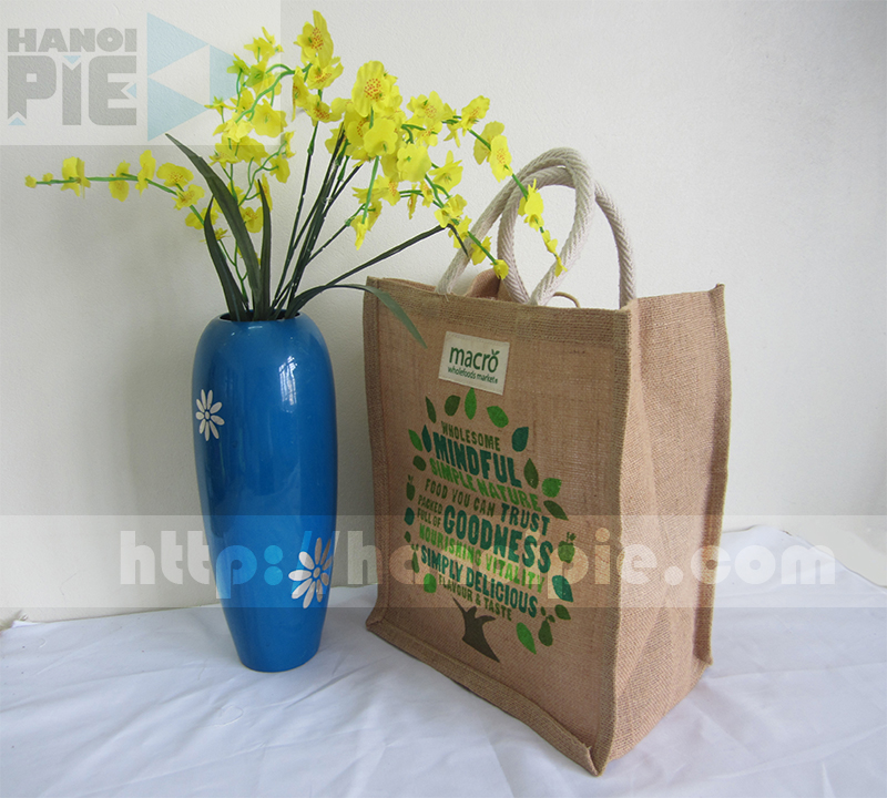 Eco-Friendly Jute Bag