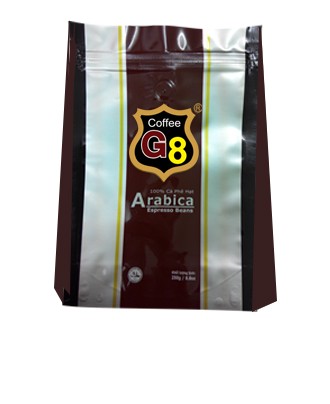 Arabica coffee beans