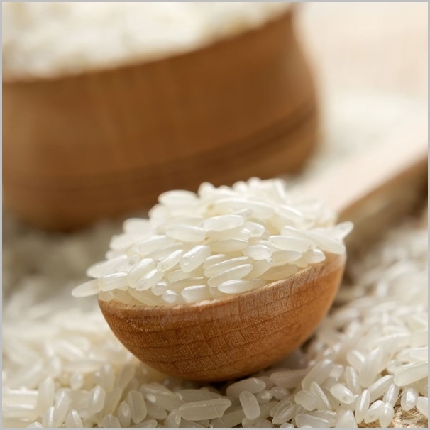 White Rice