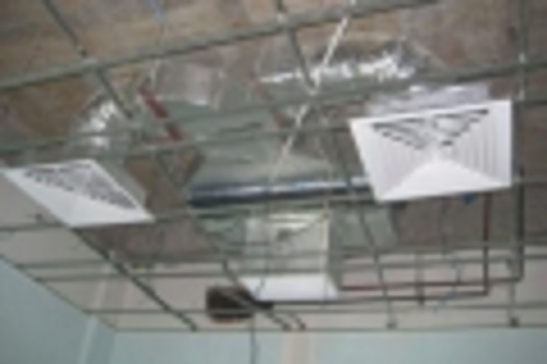 Duct System Designing