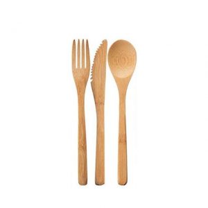 Bamboo Cutlery