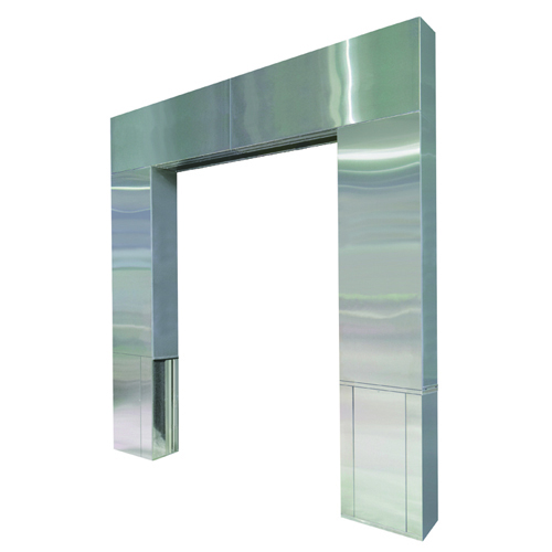 Air curtain