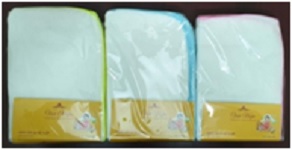Burp Cloths