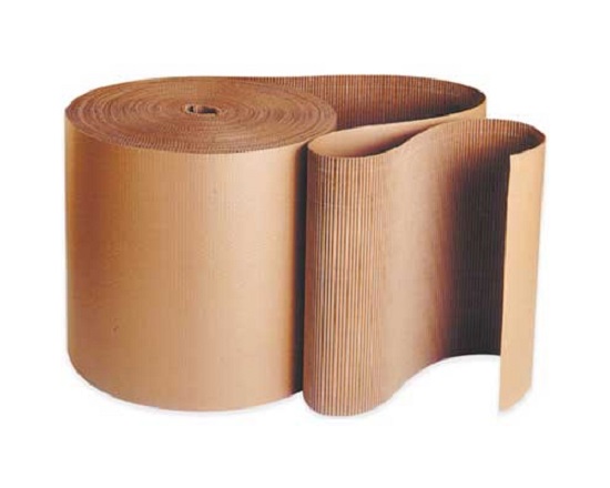 Cardboard roll