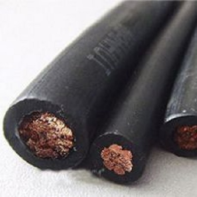 Rubber-covered Power Cable