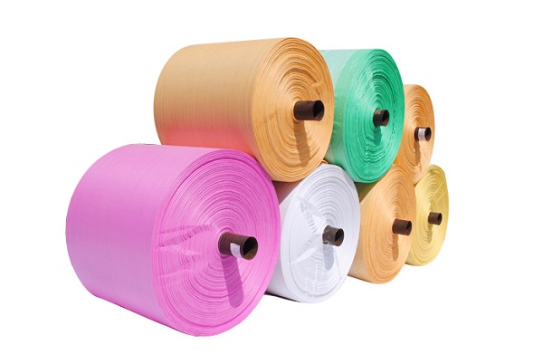Round woven cloth