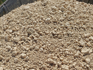 Tapioca Residue Lump