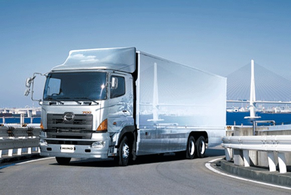 Road transportation