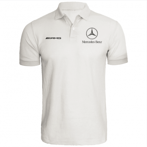 Promotion T-shirt with collar