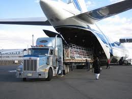 Air transport services
